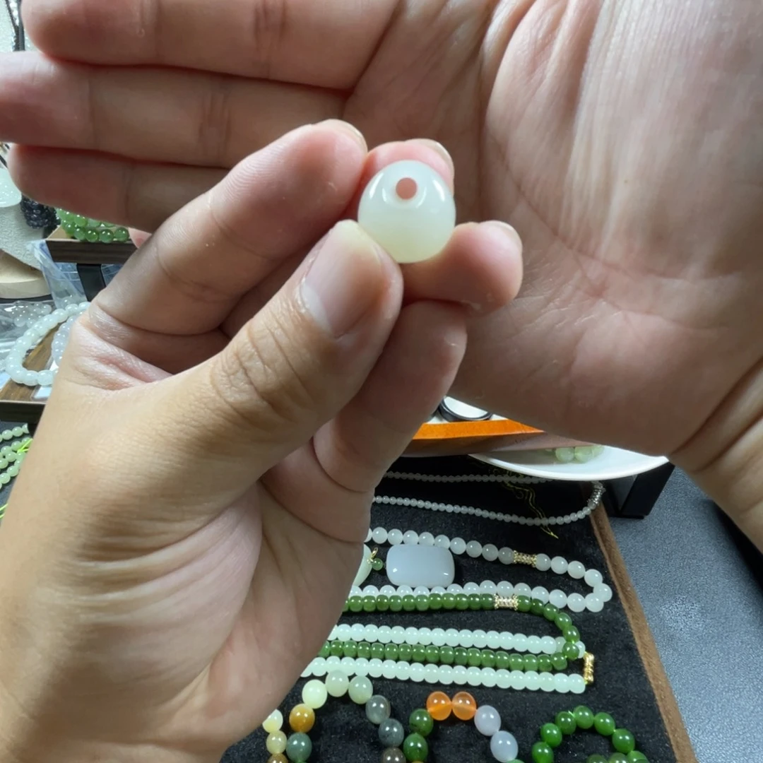 手链未镶嵌和田玉?****?