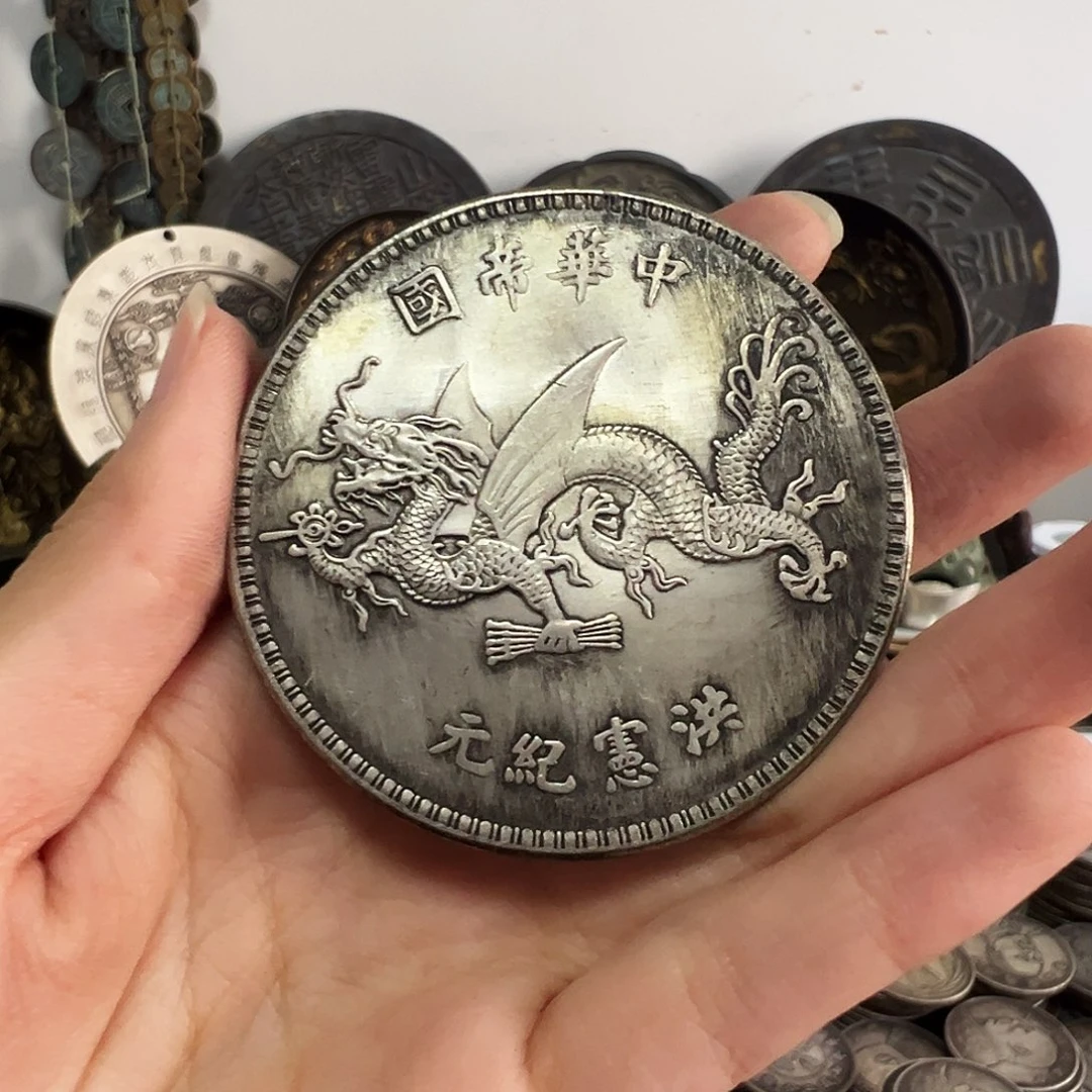 金属复古工艺品大头