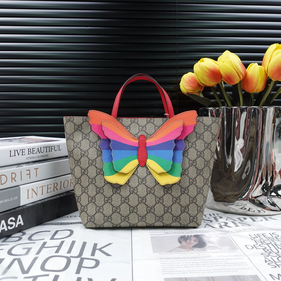 95新 GUCCI/古驰 单肩包/T20300497