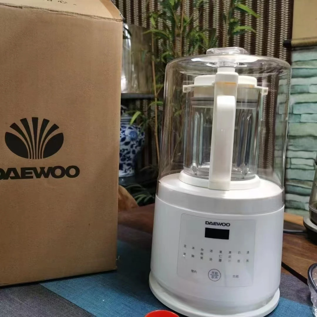 DY静音破壁豆浆机700ML