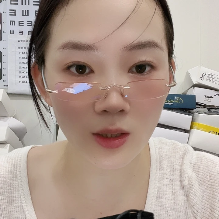 便携折叠75度无框的