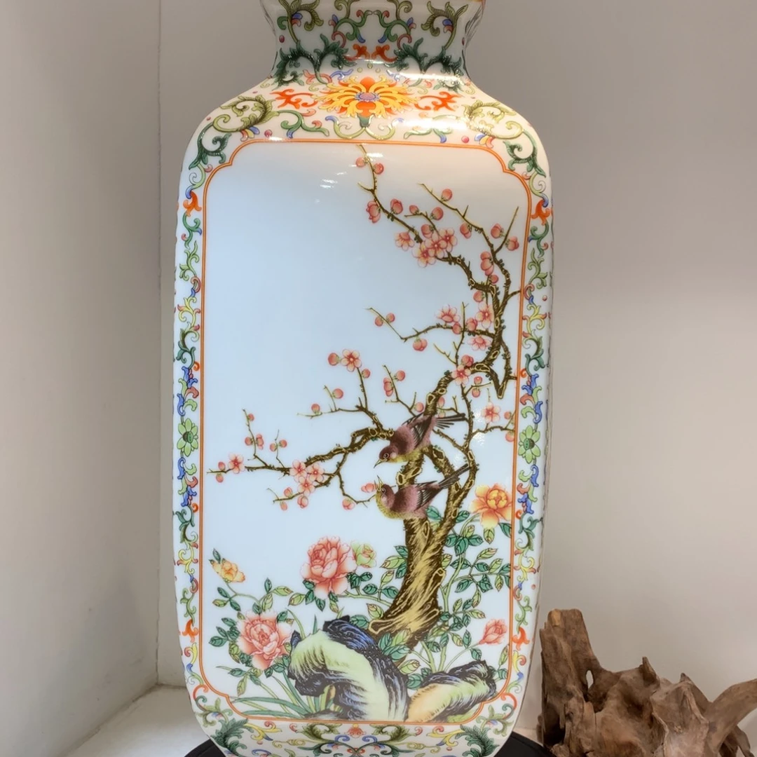 景德镇陶瓷花瓶景德镇陶瓷花瓶