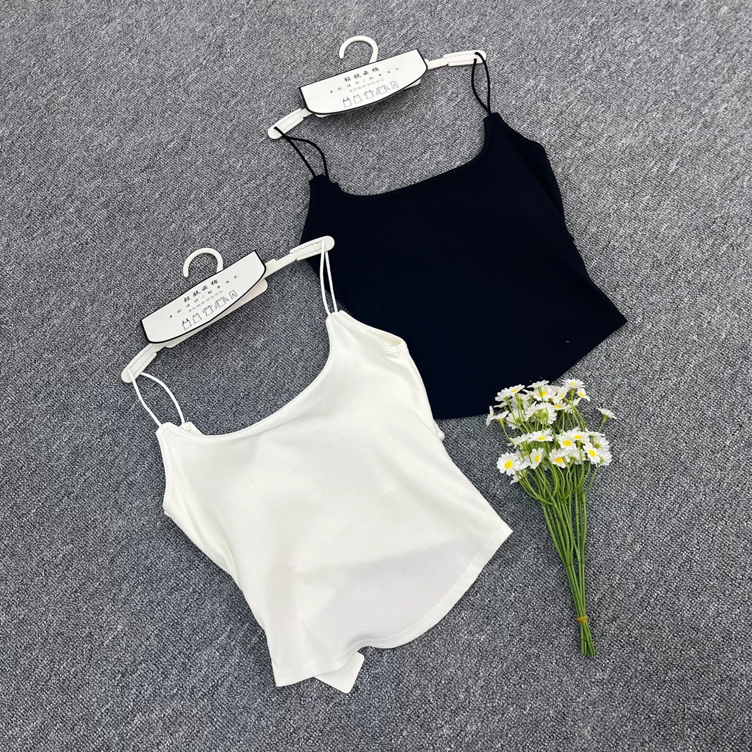 西西家高品质吊带美背