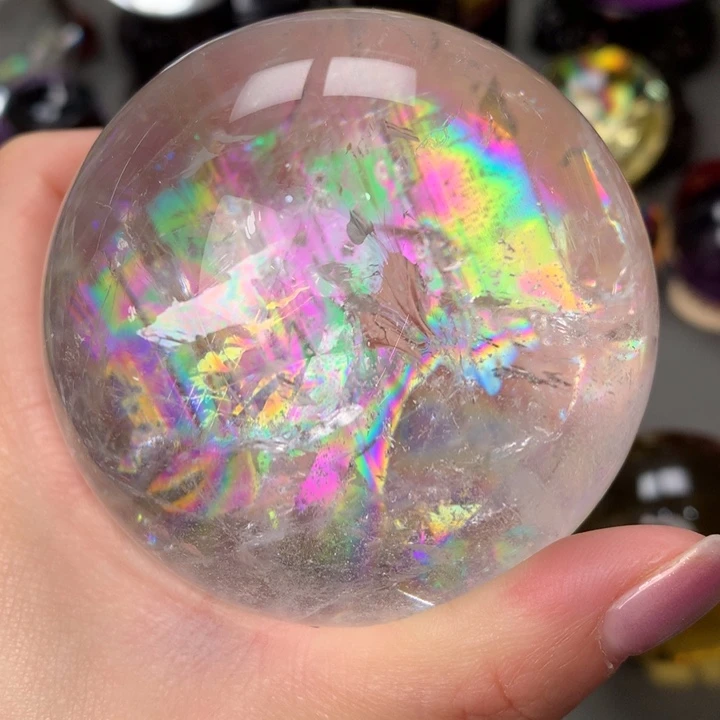 未镶嵌珠宝半成品水晶水晶