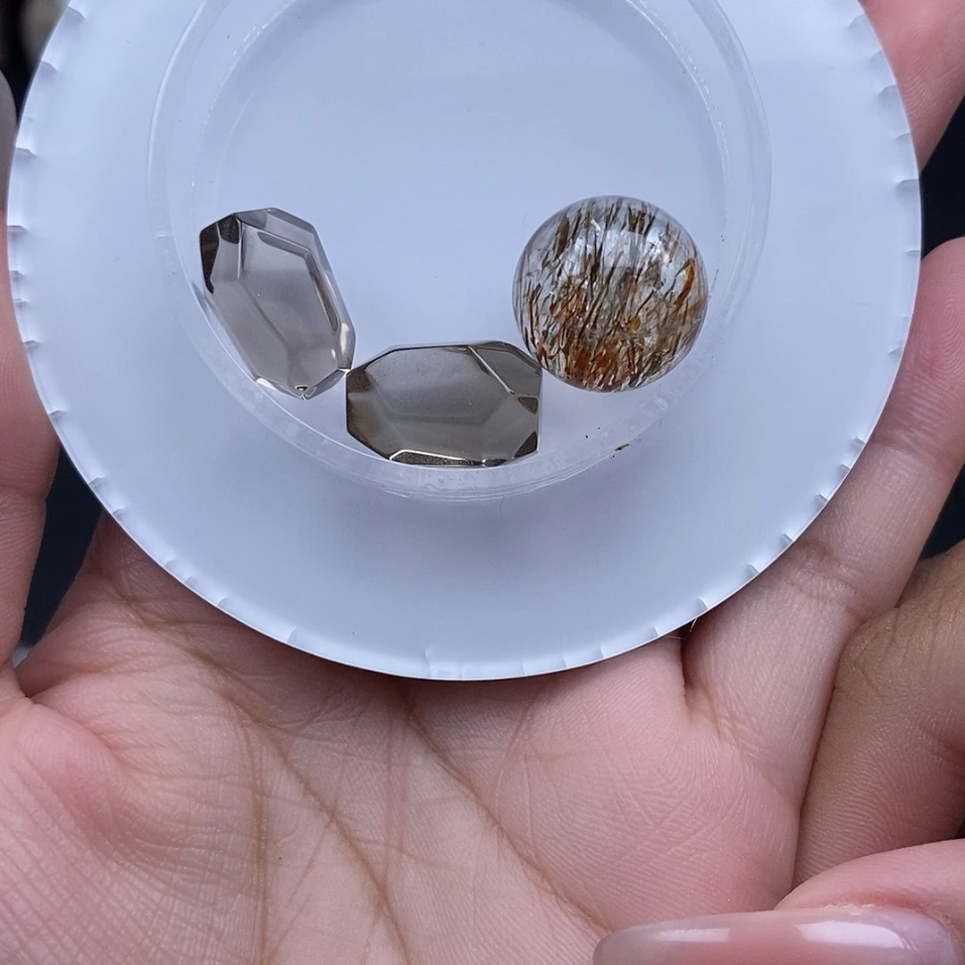 未镶嵌手链水晶碎觉觉