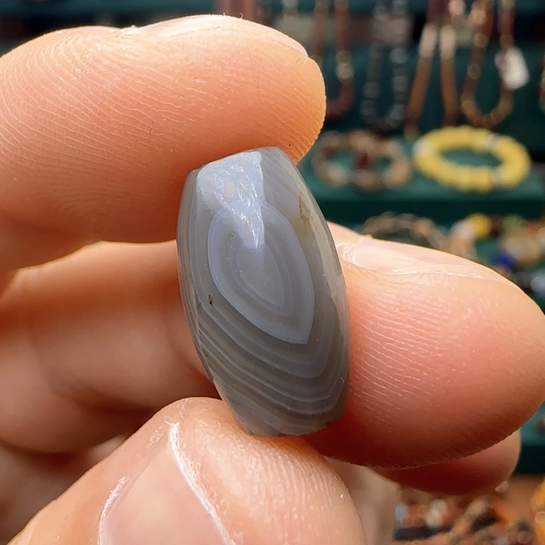 未镶嵌颈饰玛瑙/玉髓