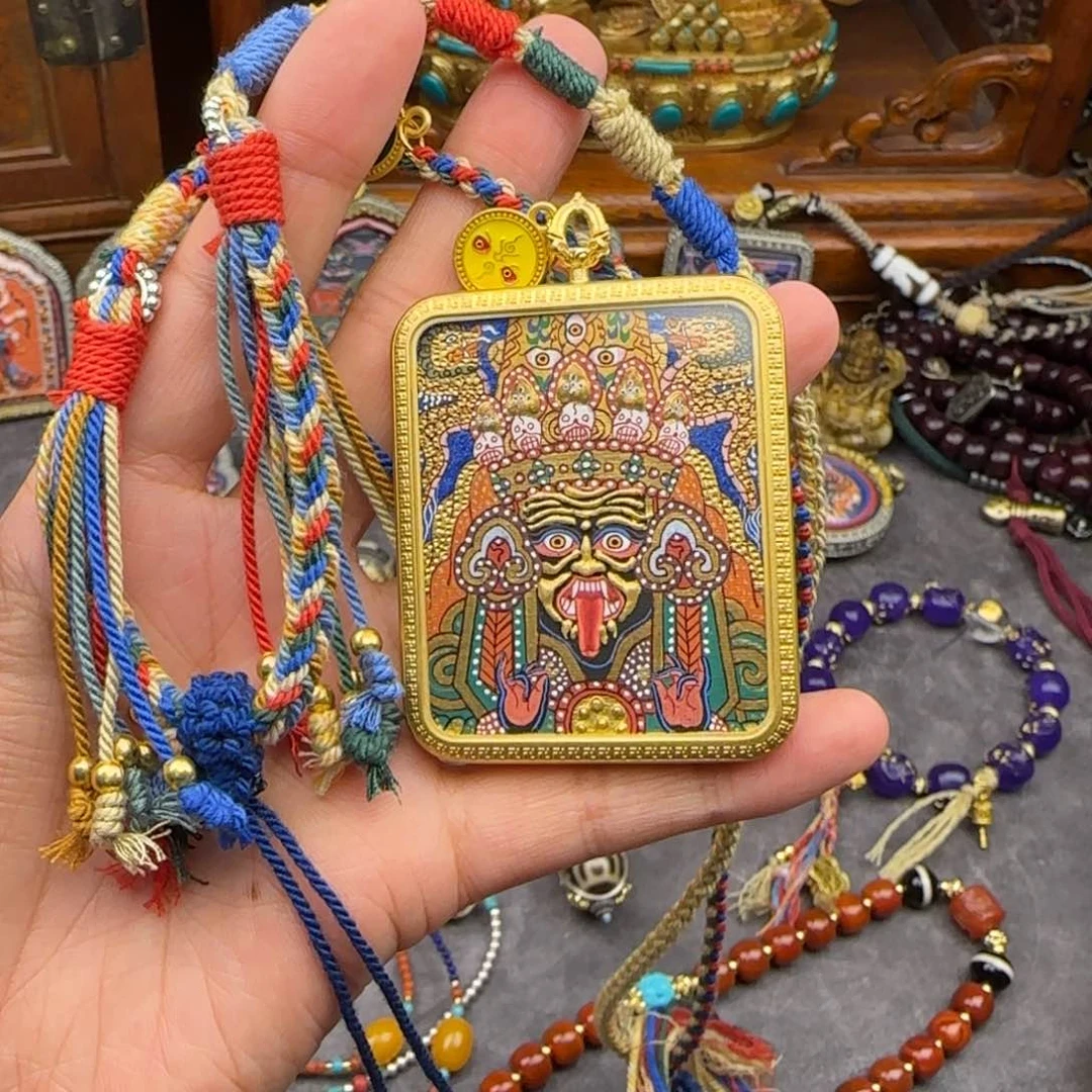 琉璃手工艺品N****g菩提