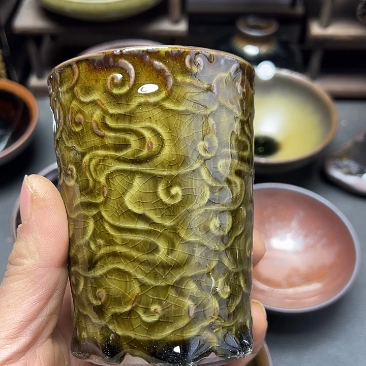 茶盏茶盏……建盏……