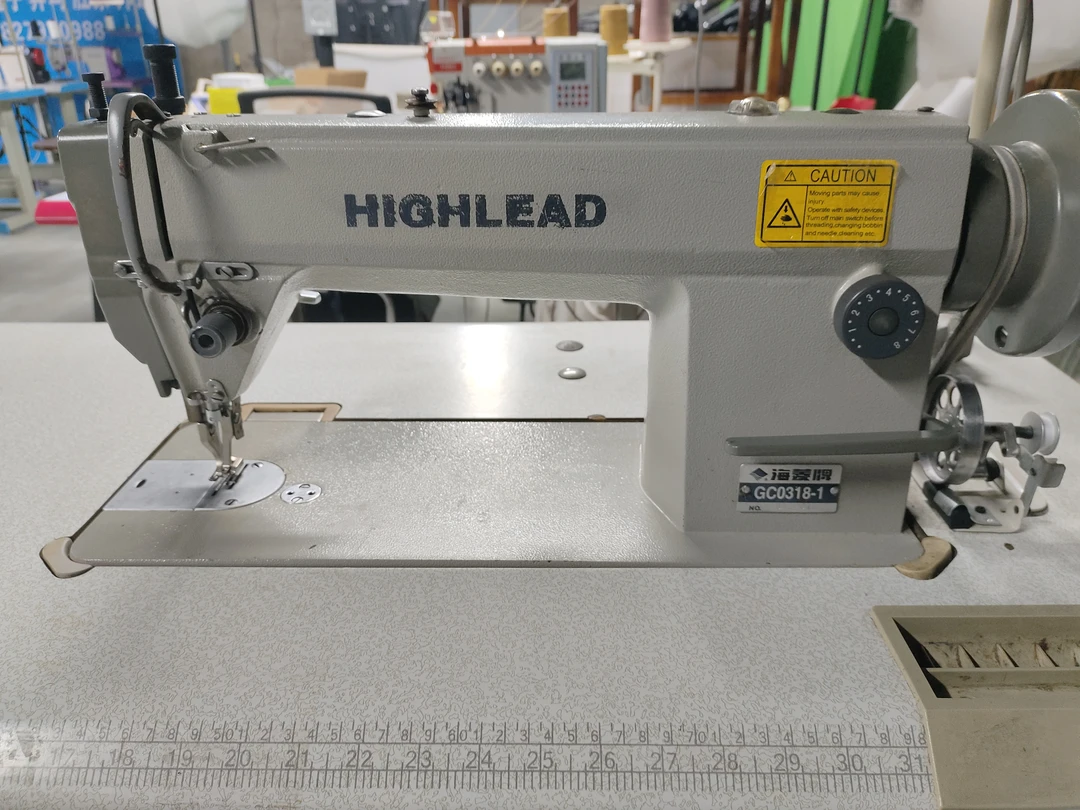 海菱牌GC0318-1老爷缝纫机