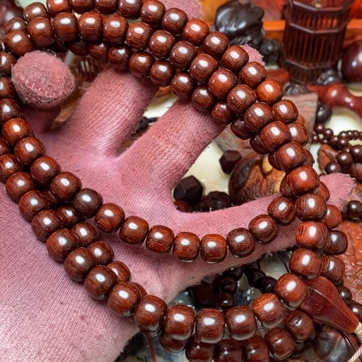 未***2檀香紫檀（小叶紫檀）