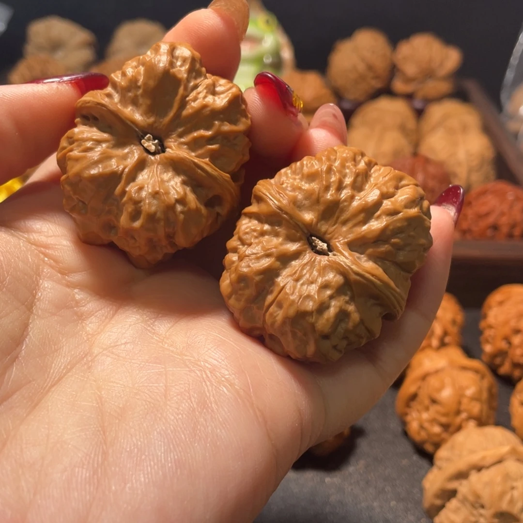 核桃手串/手链蛤蟆38