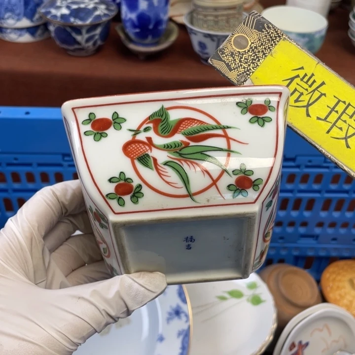 陶他家瓷器真美…开播了