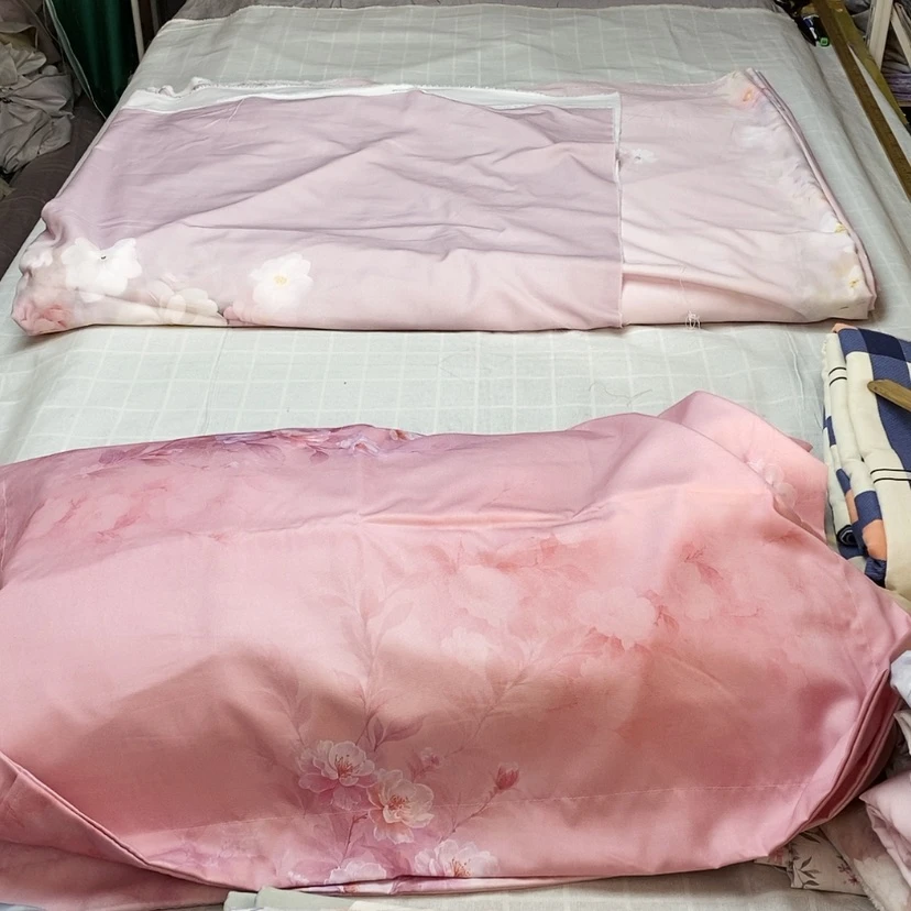 【闪购商品】棉枕套一对