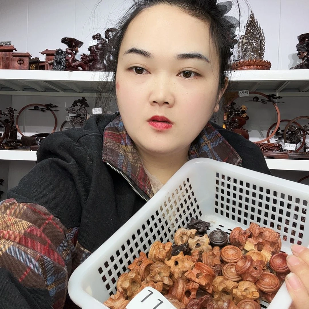 非洲紫檀（红花梨）11