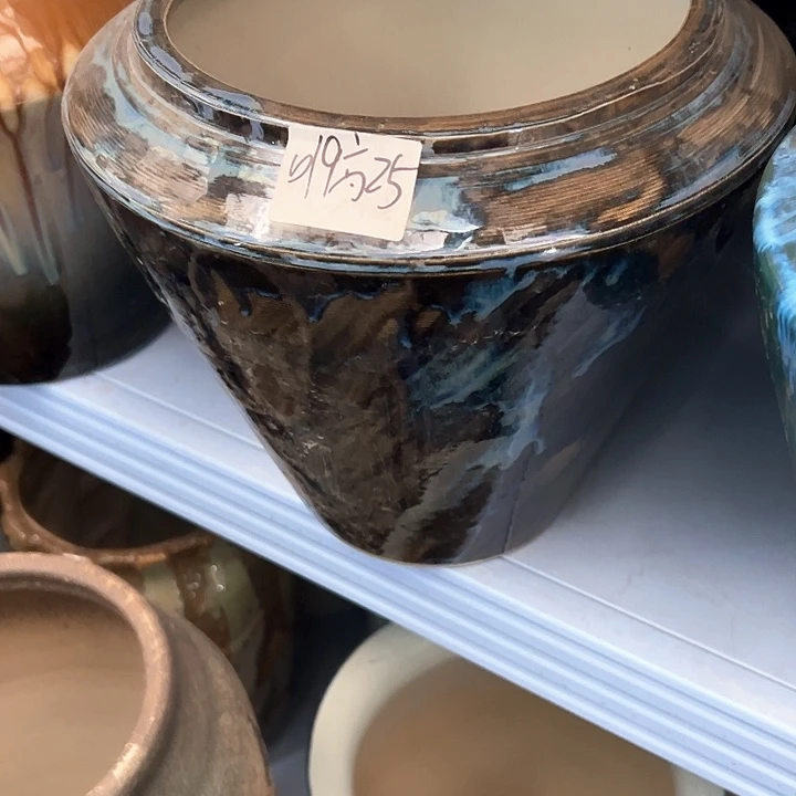 景德镇精品花盆栽适合盆栽适