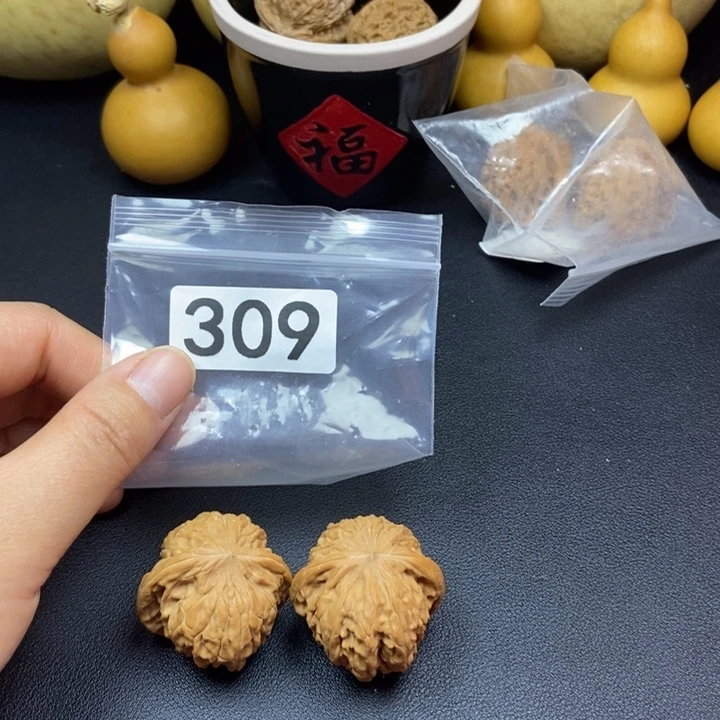 手串/手链核桃35磨盘