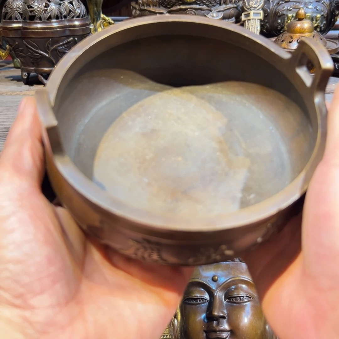 铜器铜器精工铜器
