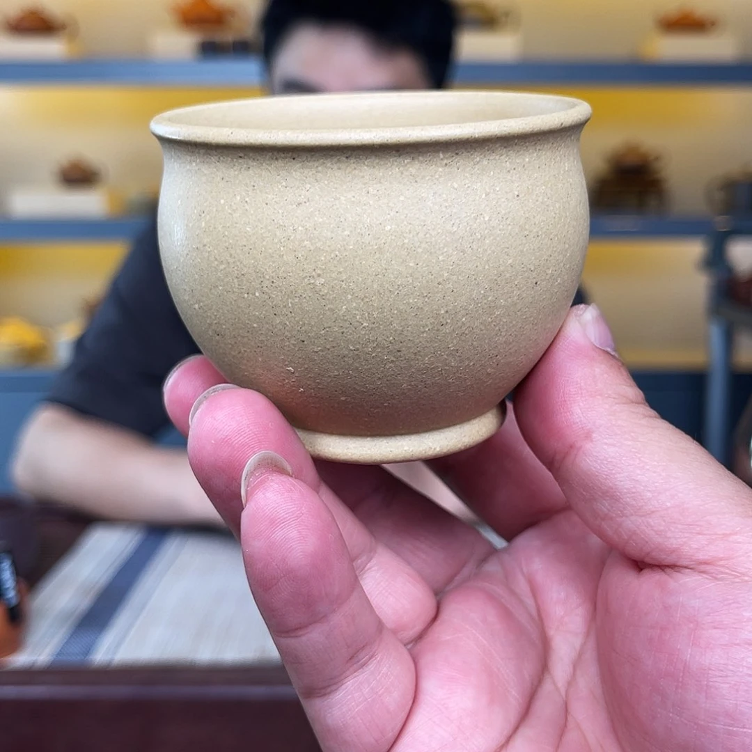 茶壶紫砂本绿小缸杯