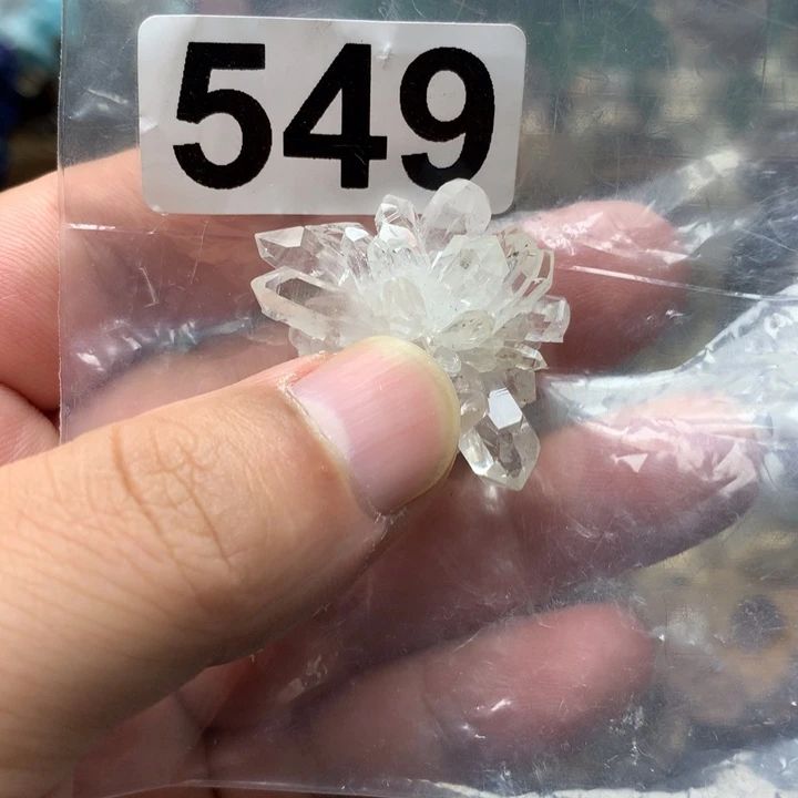 深***深未镶嵌珠宝半成品水晶549