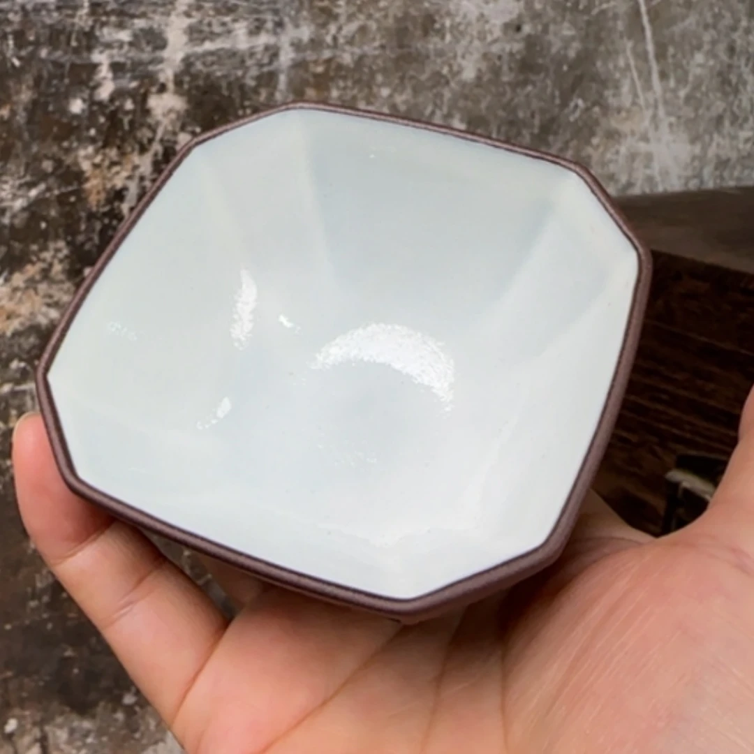 【闪购商品】茶杯紫砂紫砂艺术品