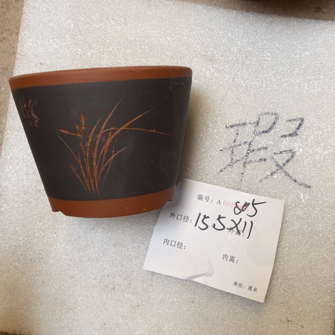 花盆紫砂紫砂花盆