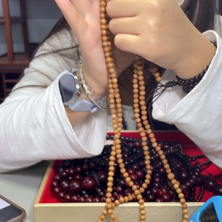 檀香木0.6/108多圈多圈