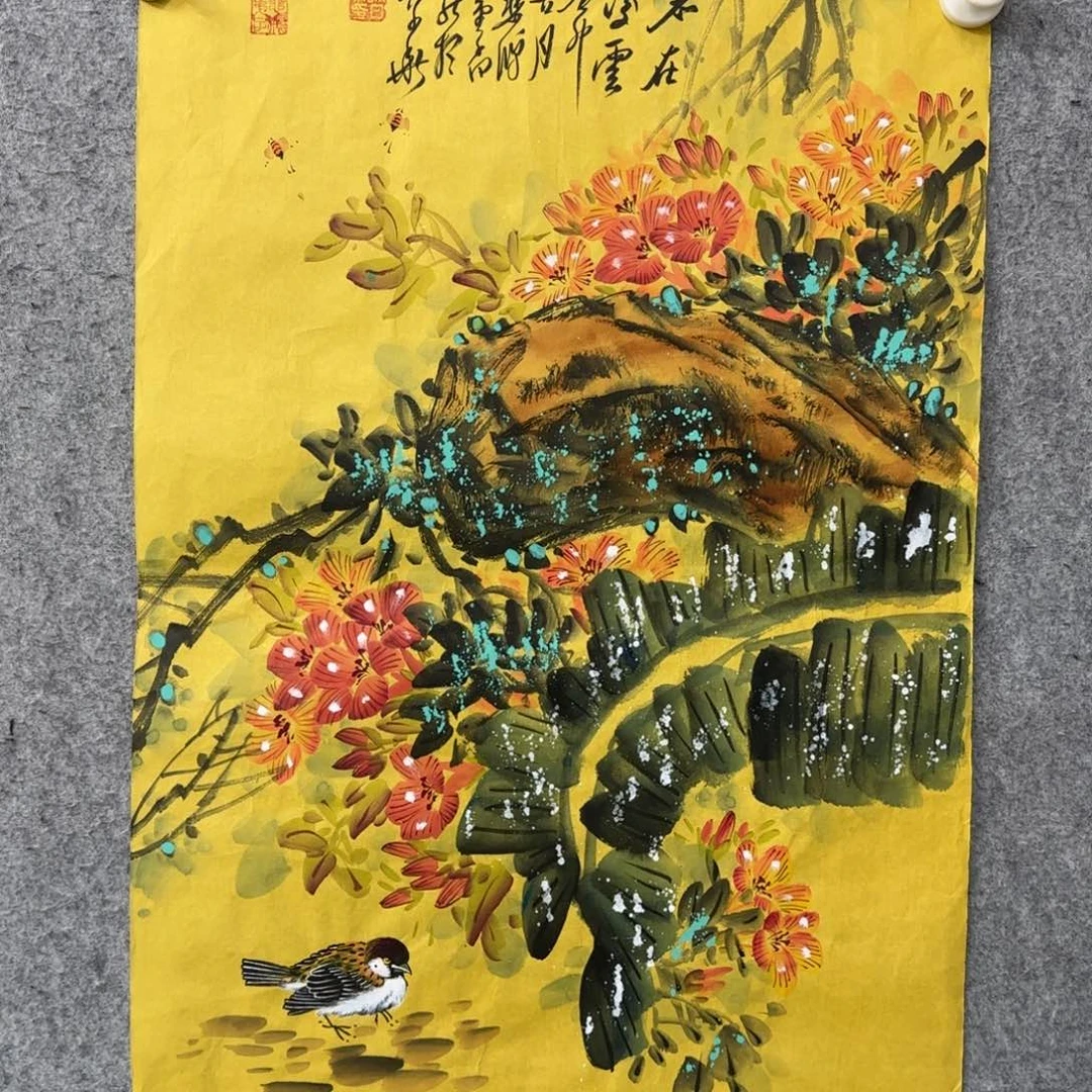 书法作品多次参加全国