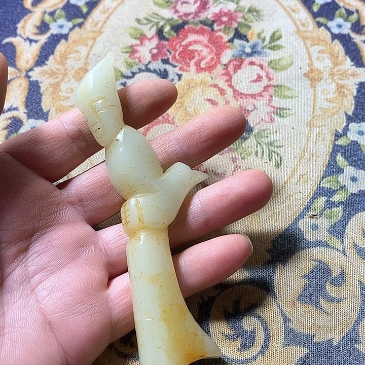 茶盏人过留名 雁过留声
