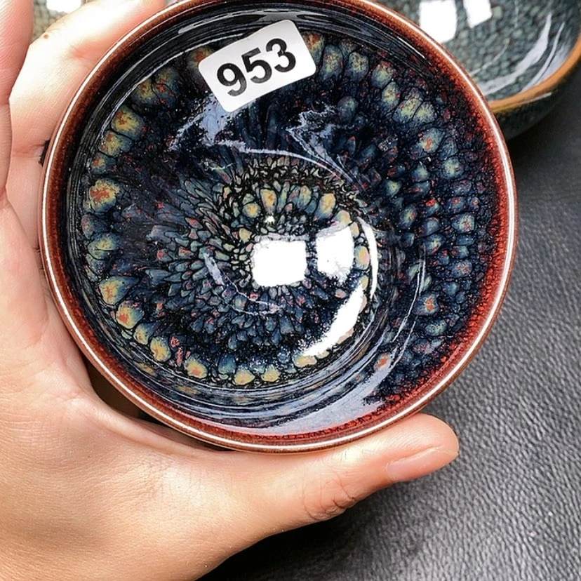 【闪购商品】茶盏云**鸦我的盏太好看了吧