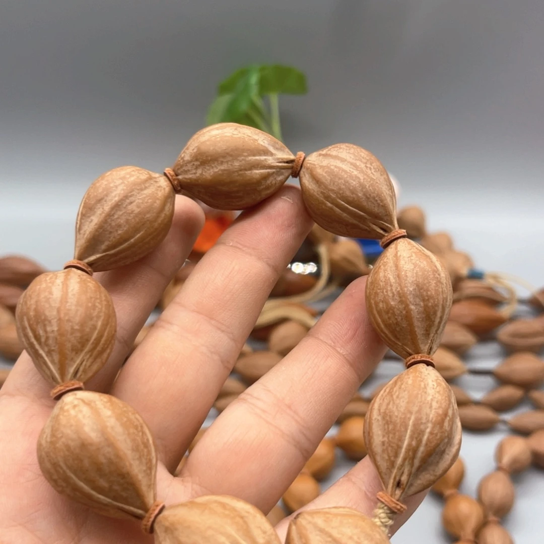 手串/手链橄榄核21铁头