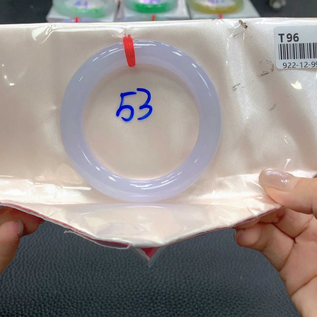 未镶嵌手镯翡翠翡翠