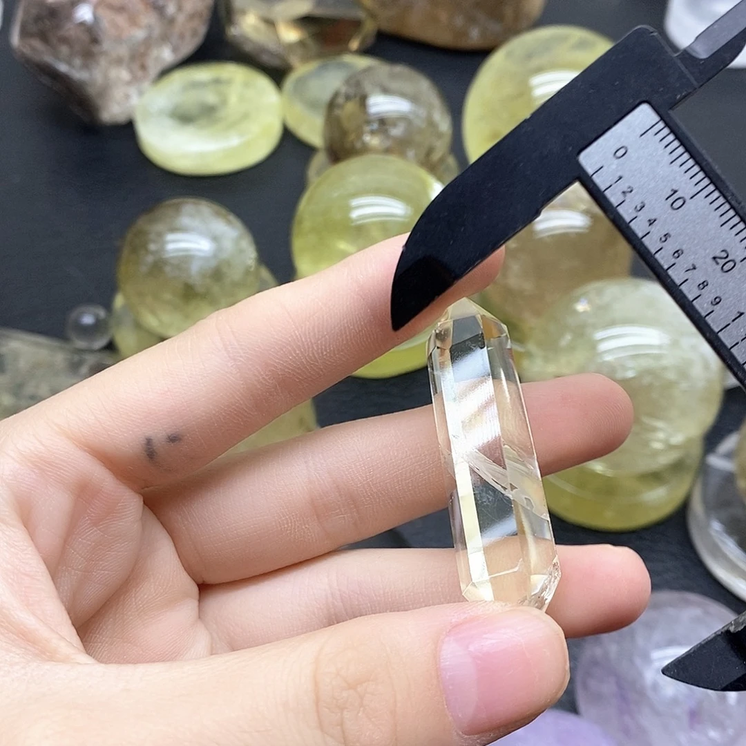 未镶嵌珠宝半成品水晶317水晶石