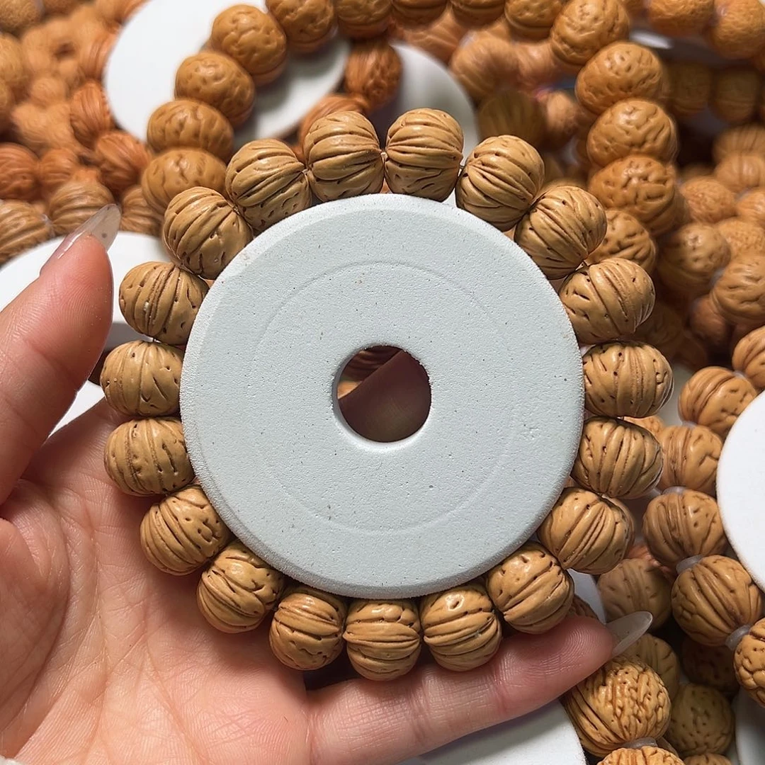 吊坠桃核树王纽扣