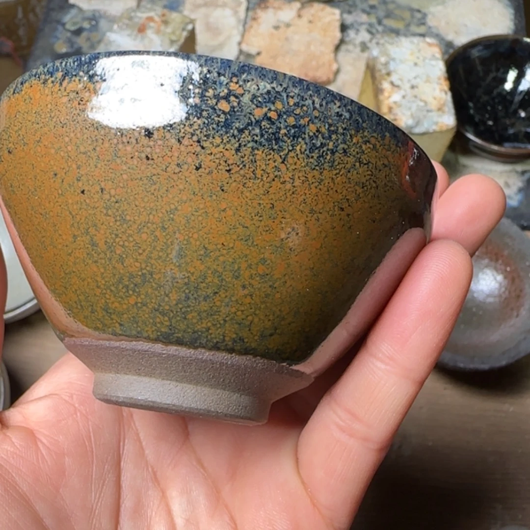 茶盏柴烧建盏闪购链接2518