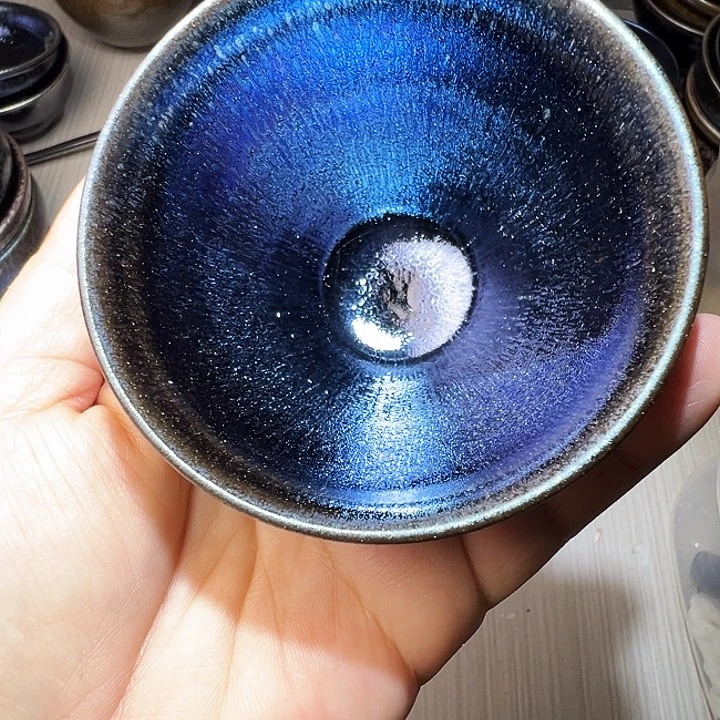 茶盏建窑建盏茶器361