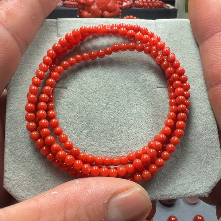 南红玛瑙天然原矿多圈3未镶嵌