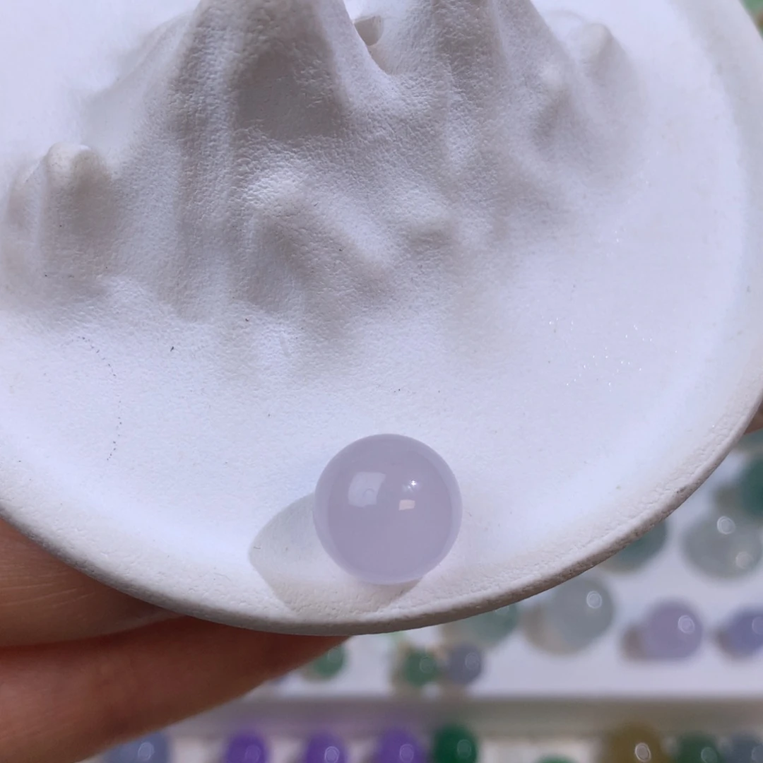 未镶嵌定制翡翠冰粉椿 卡11 yu