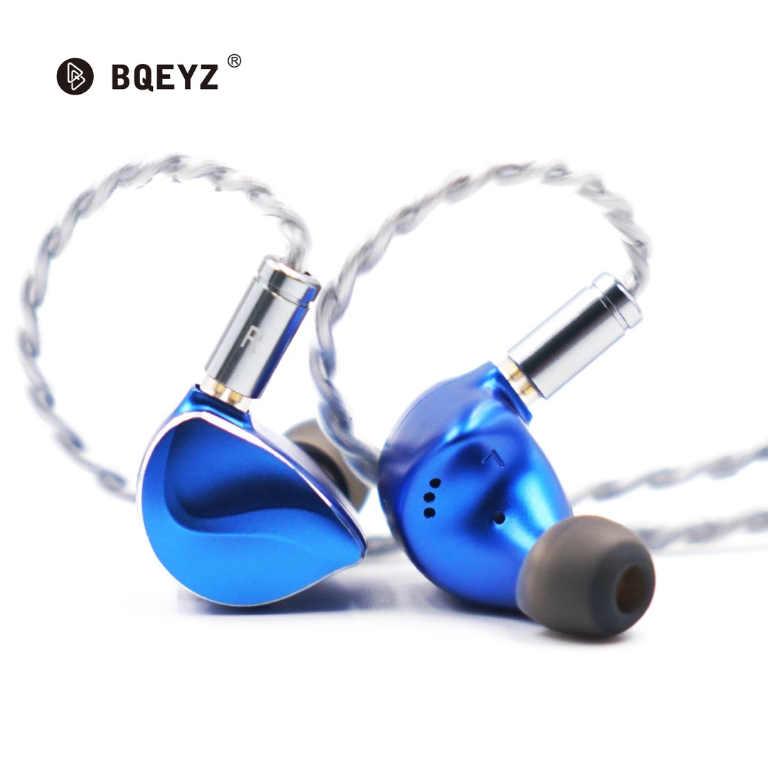 BQEYZWinter Ultra耳塞四季系列入耳式动圈骨传导可换有线耳机