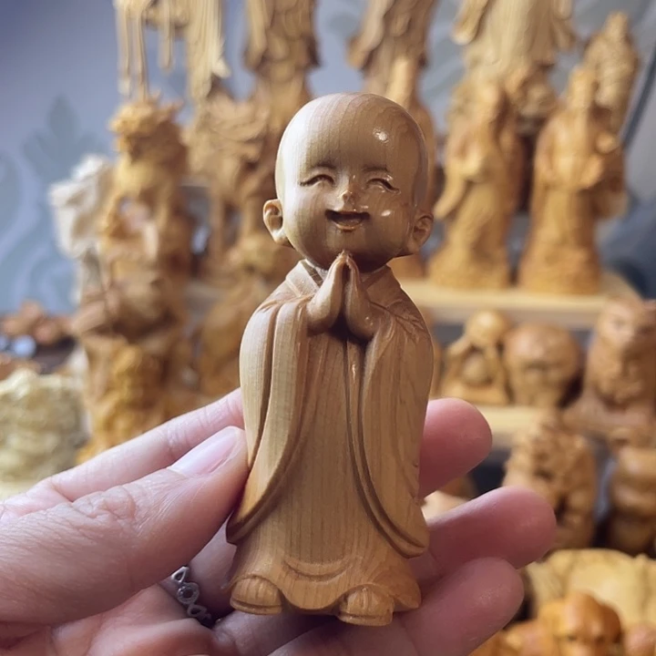 柏木（崖柏）小和尚