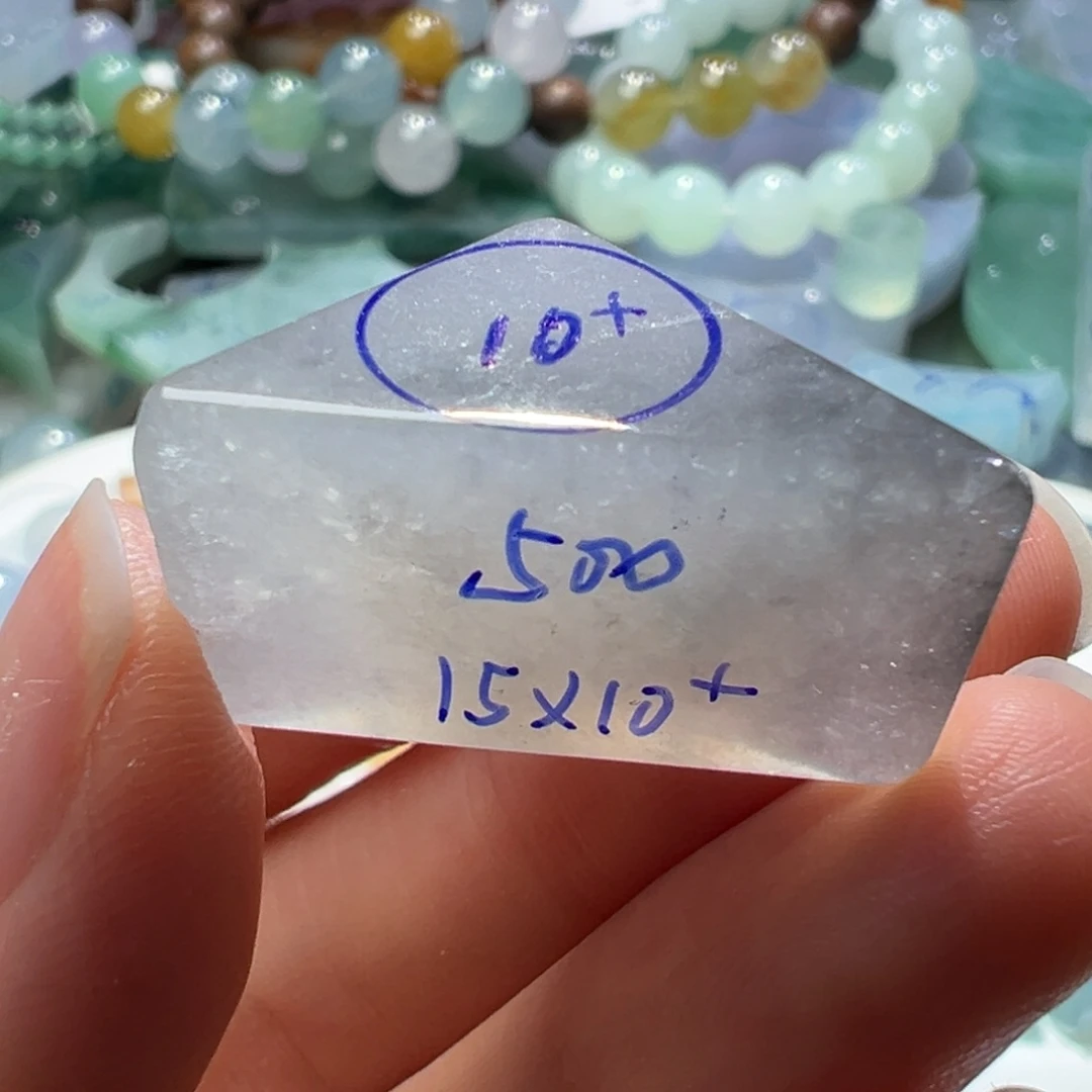 未镶嵌定制翡翠翡翠