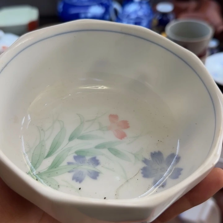 蝌***蚪瓷片一物一拍感谢支持