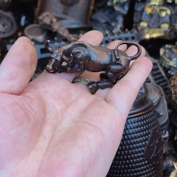 铜器工艺品摆件铜器