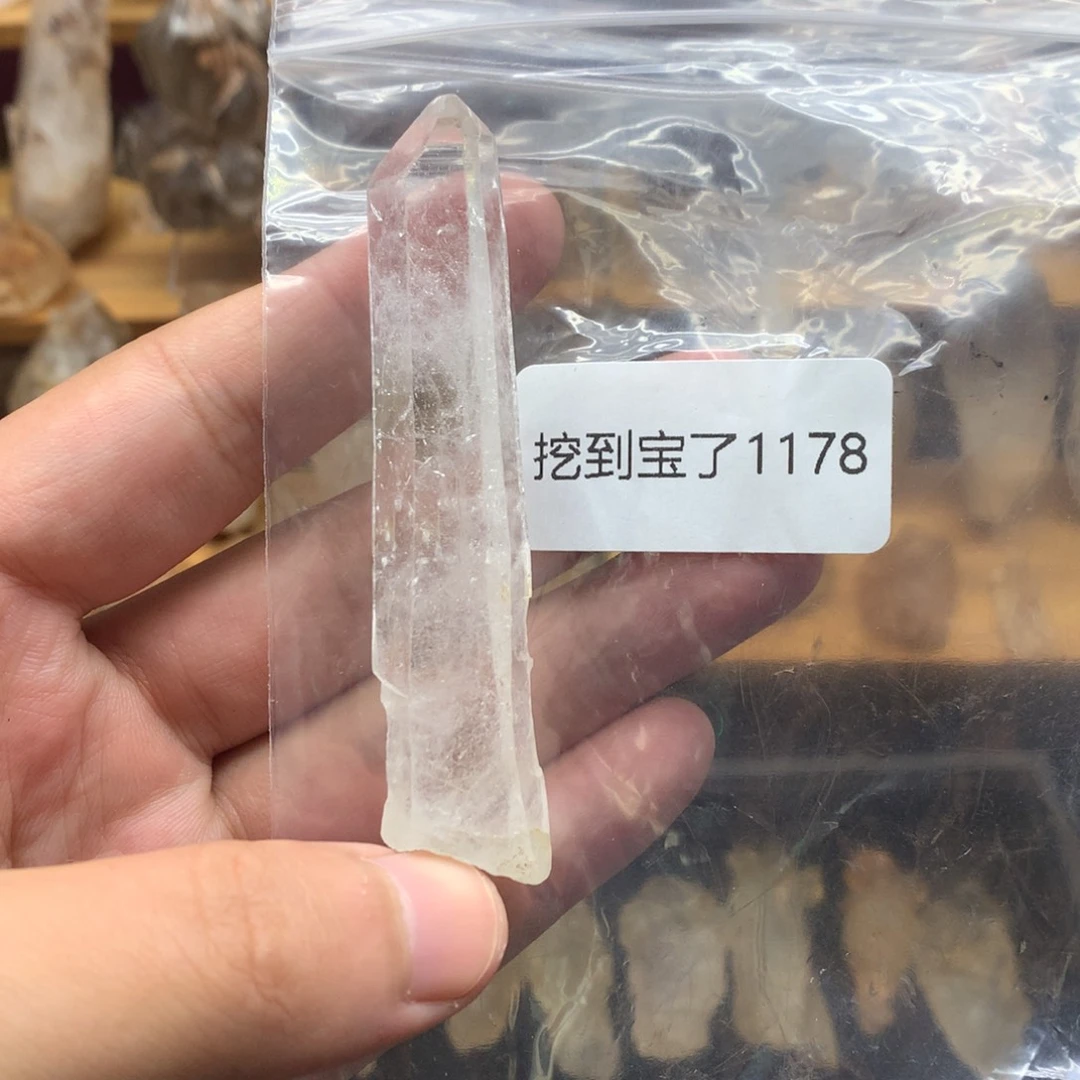 未镶嵌珠宝半成品水晶