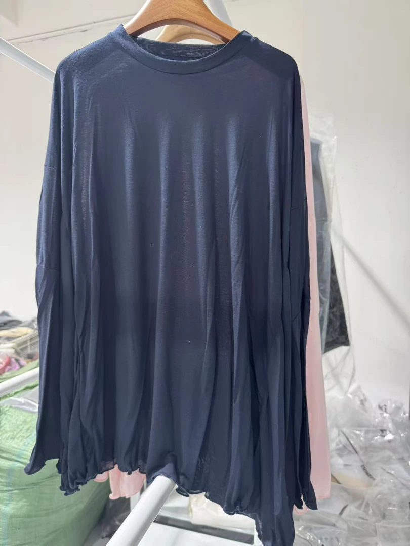 『LZZ』深圳原版-宽松长T-80637