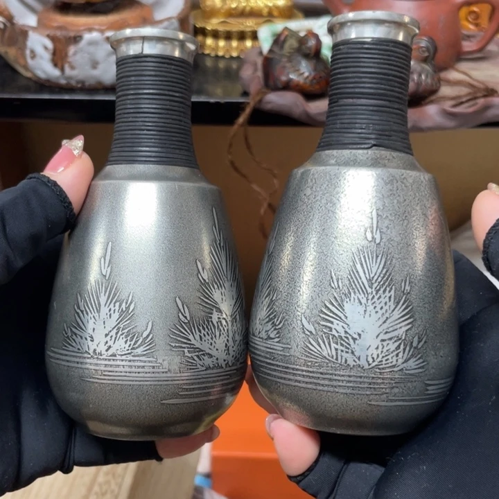 紫砂心中有玫瑰不赏路边花
