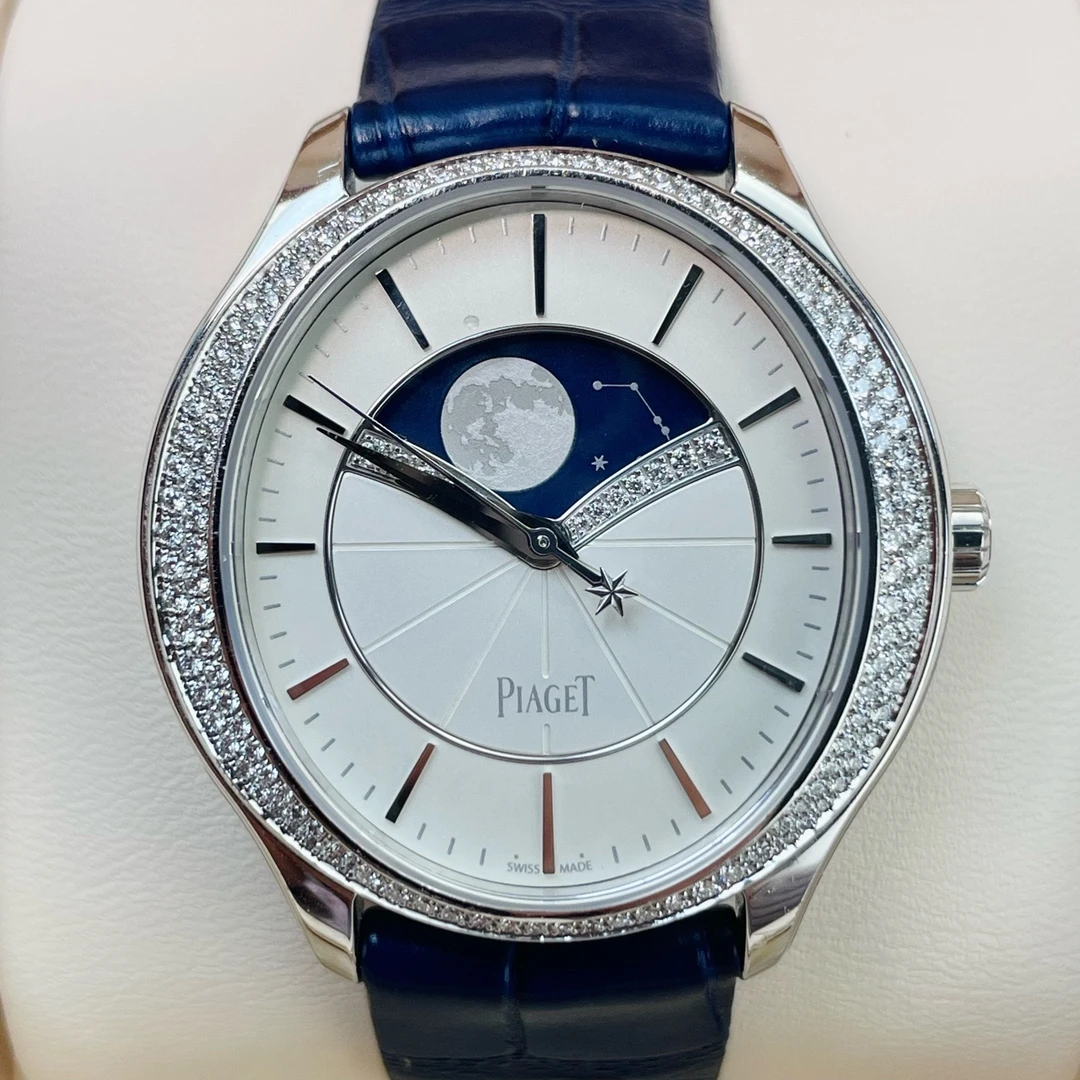 99新 Piaget/伯爵 珠宝腕表 G0A40111 36 20年