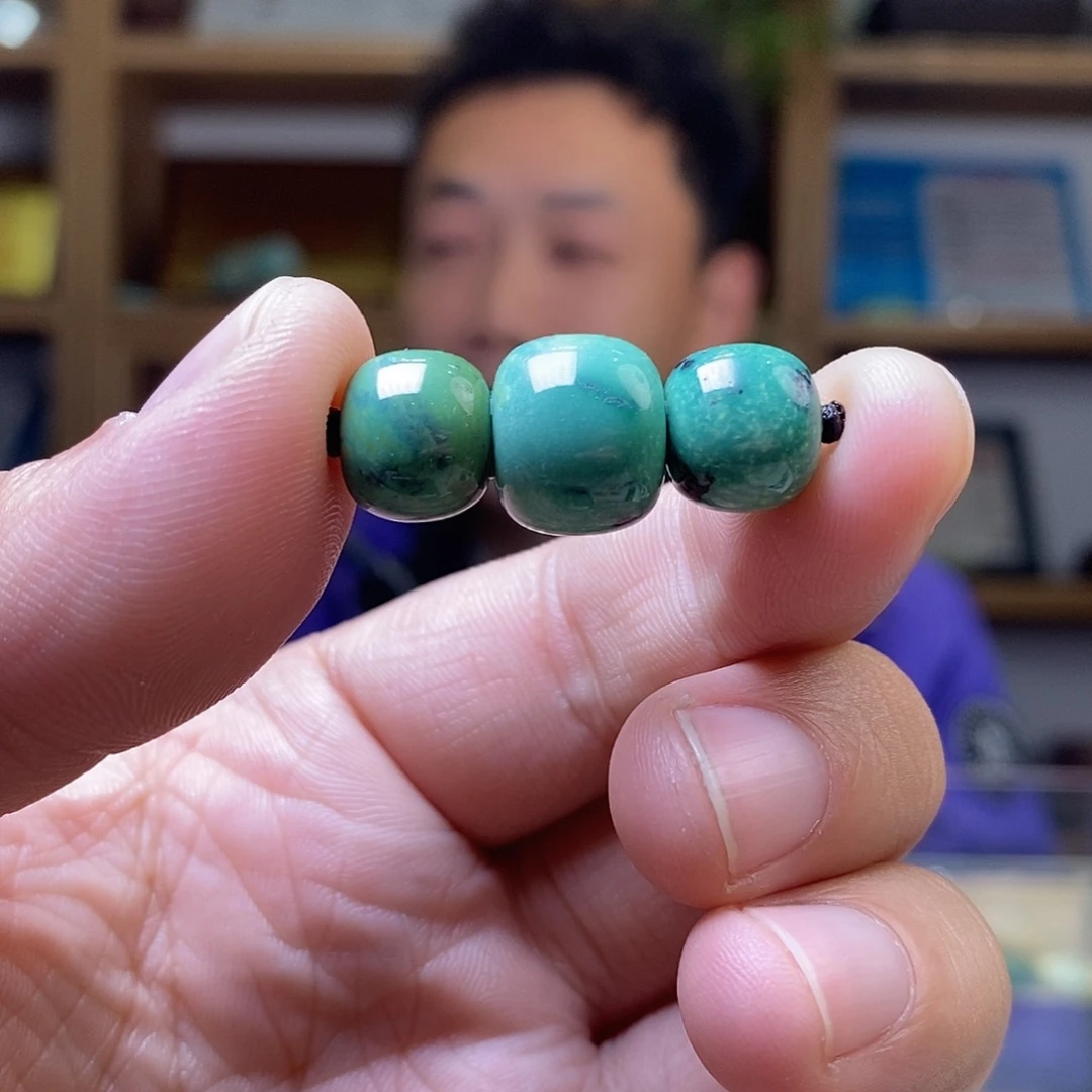 绿松石未镶嵌老型