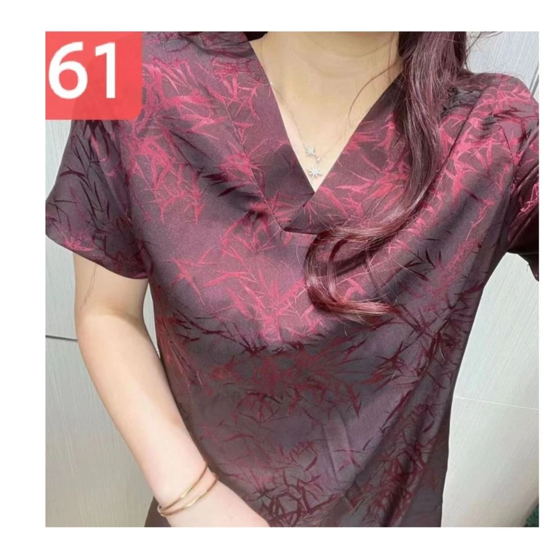 7061-35新款时尚洋气气质连衣裙