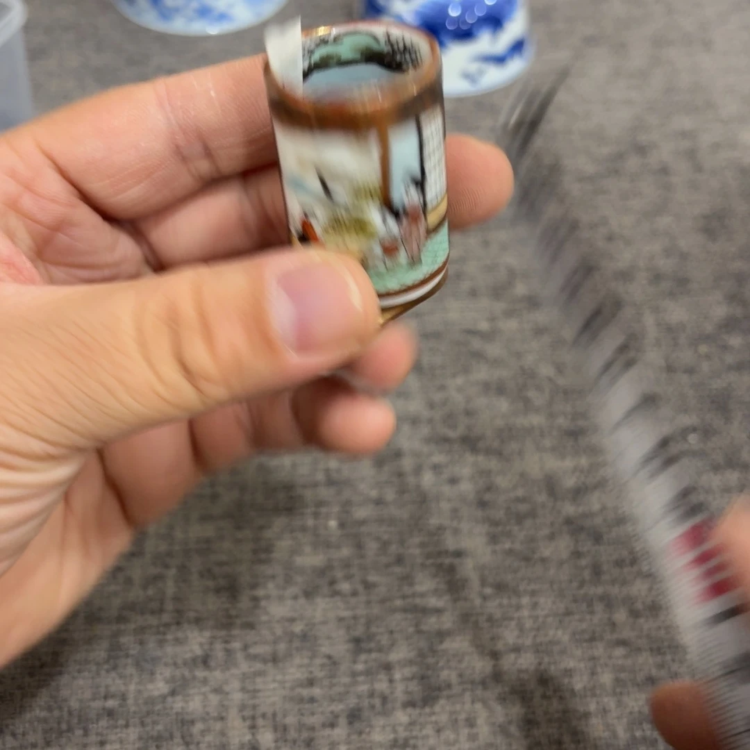 非常好用漂亮的茶具
