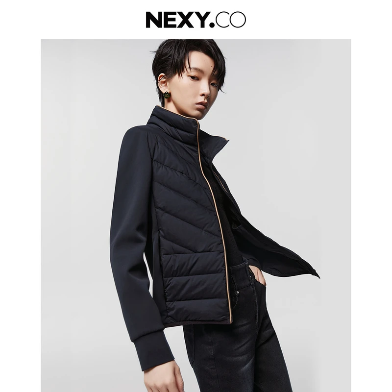【晨粉专享价】NEXY.CO/奈蔻羽绒外套XR00460W0